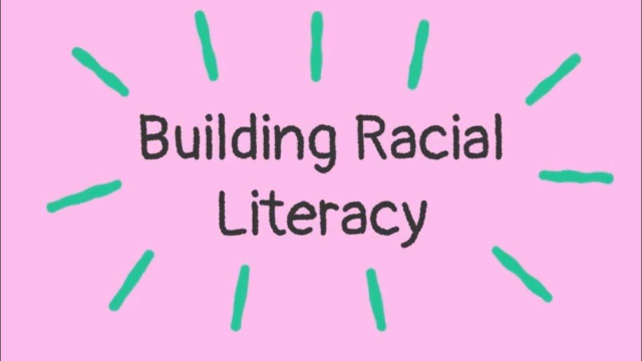 Story of the Building Racial Literacy Programme Part 4 YouTube