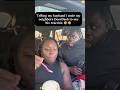 Telling my husband I stole my neighbors DoorDash to see his reaction 😂🤣🥰#youtube #funny #prank