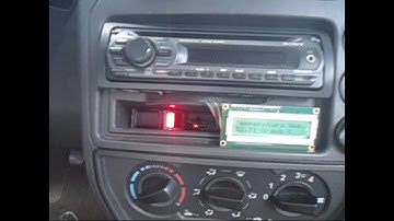 Arduino com sensor biométrico