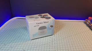 *Tooltime with Stryderprime* Mini Vortex Mixer Paint Shaker Unboxing and Review