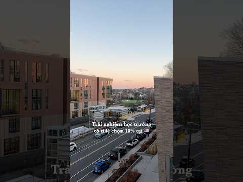những điều mình thích nhất về trường đại học top đầu ở mỹ #shorts #duhocmy