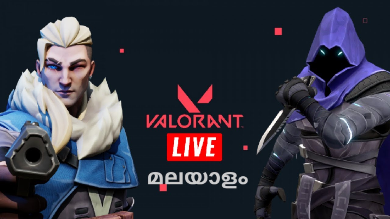VALORANT LIVE MALAYALAM