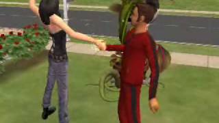 Numa Numa Sims 2 parody XD