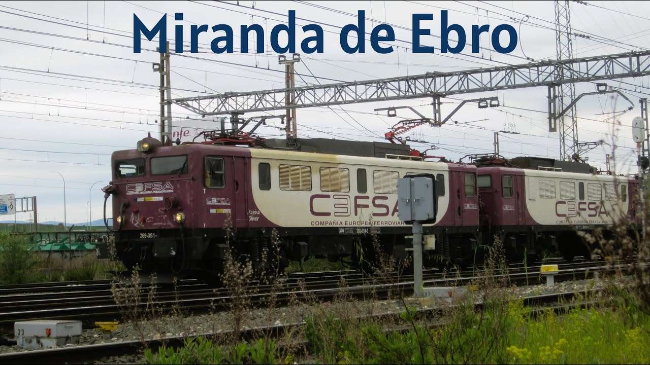 Fin de semana en Miranda De Ebro