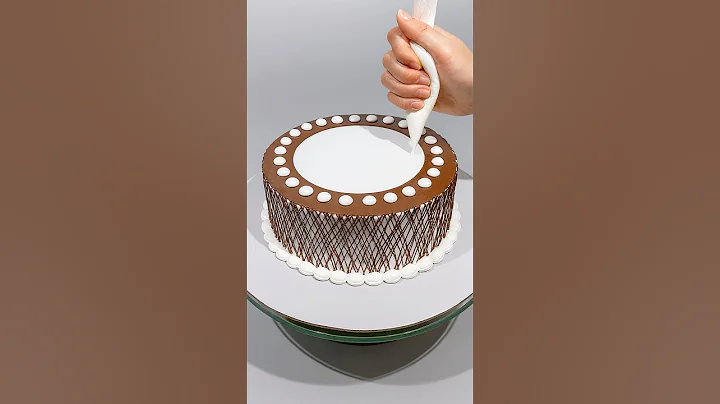 #cakedecorating #cakeideas #cakedesign #viral