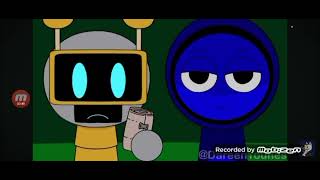 Sprunki Ep 3 Werewolf Sped Up By