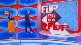 The Price is Right | Flip Flop | 2/25/2025