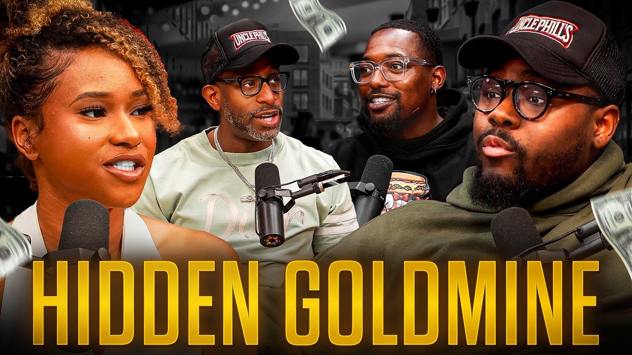 The Best Cheesesteak IN THE WORLD 🌍 | Uncle Phills Cheesesteaks | Social Proof Podcast