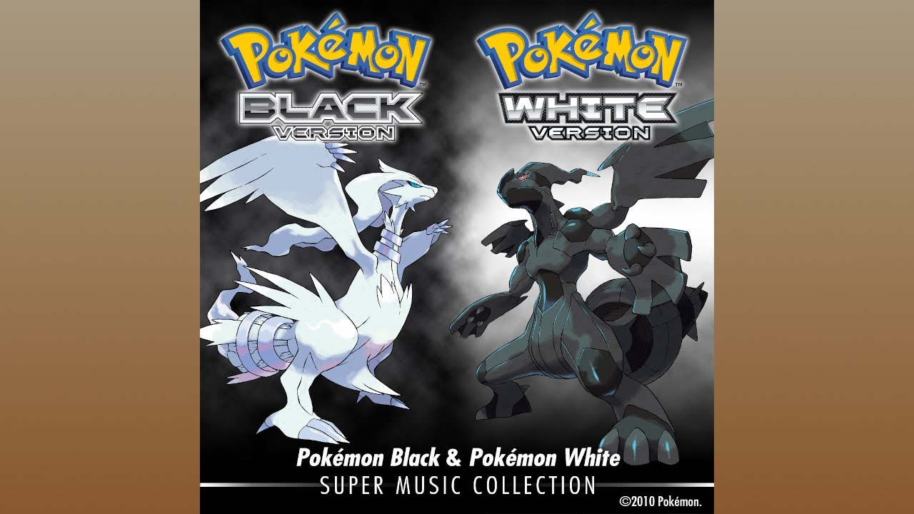 Icirrus City + Percussion [Pokémon: Black & White]