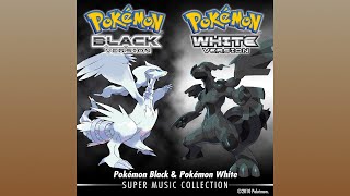 Icirrus City + Percussion [Pokémon: Black \u0026 White]