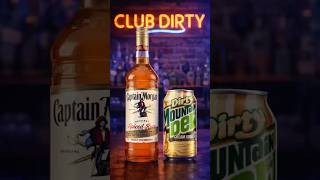 Captain Morgan x Dirty Mtn Dew