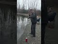 Not Even A Minute In The Water!! #alaska #troutfishing #fishing