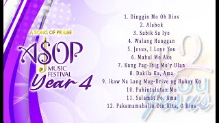 Year 4 Album (2015) - ASOP (A Song Of Praise Music Festival)