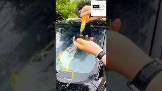 Ensures Clear And Visible Glass In Rainy Days And Dark Nights.