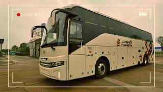 The production and delivery of BONLUCK buses to our esteem client TAKWEEN