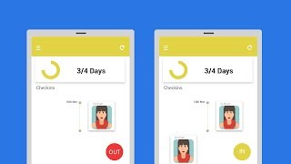 User Guide: Checkins and Track - Regular.li Attendance and Timekeeping App