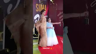 That Gradient Glow Hot Mrunal Thakurs Saree Look