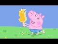 Peppa Pig Português Brasil | Compilation 61 | HD | Desenhos Animados
