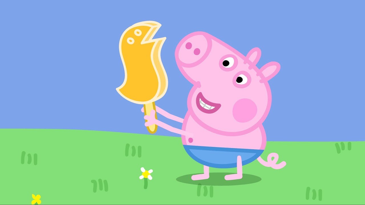 Rakin - [+18] JOGO DA PEPPA PIG - BORA PEPPA PIG VAMO FICA