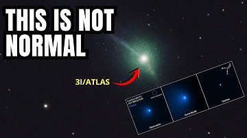 3I/ATLAS Updates: Stunning New Images & The Giant Unknown Object C/2014 UN271
