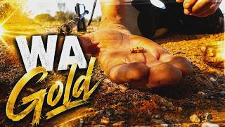 Finding Gold in Western Australia using the GPX4500 