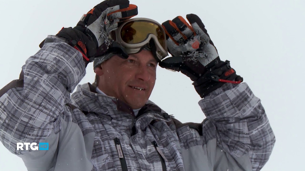 Зимний отдых в Домбае