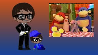 Me and my dad reacts to Roll Call! ^w^📣