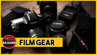 Whats in my Camera Bag? (2017) | Film Academy