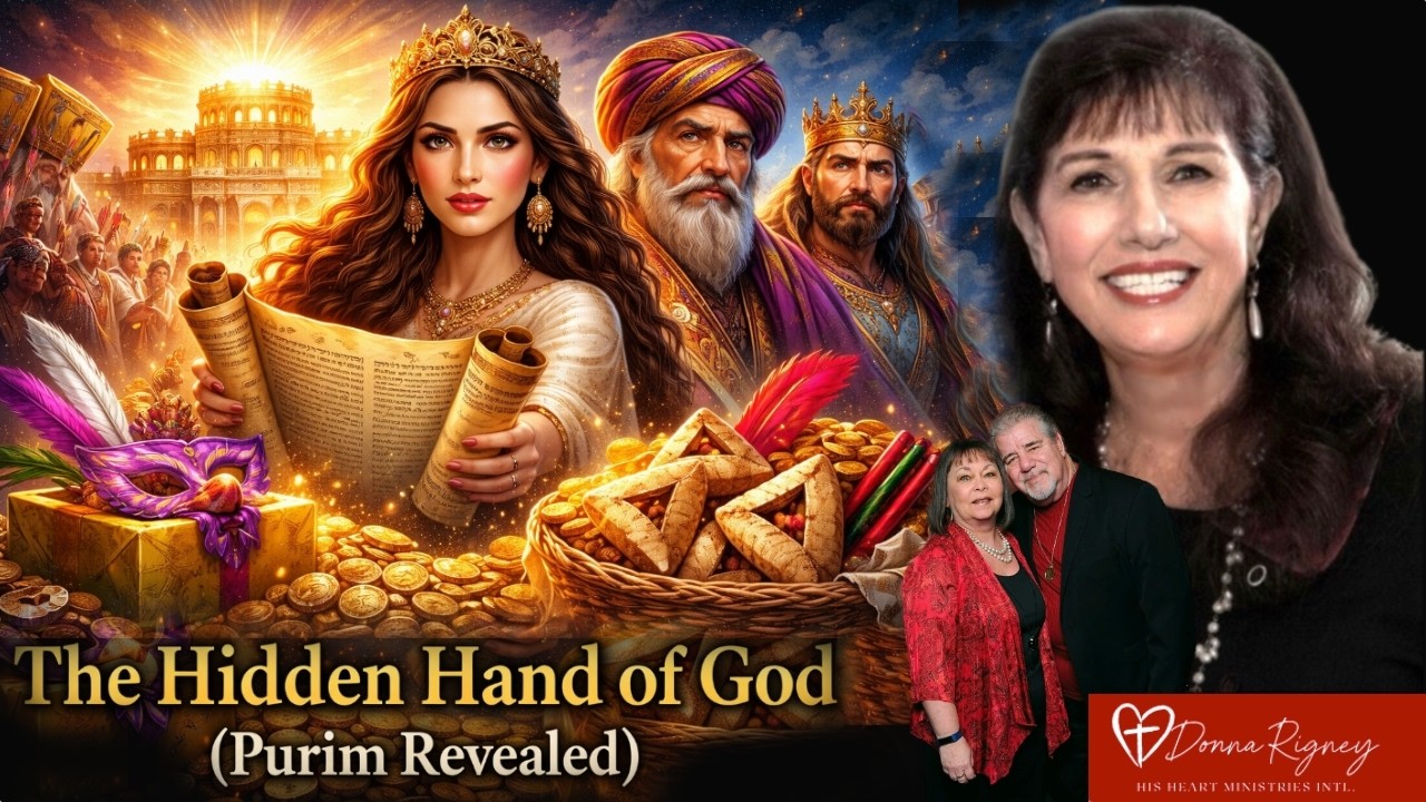 Watch – Donna Rigney Ministries