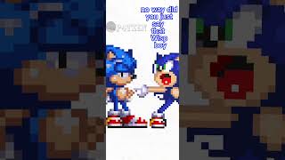 Sonic Ai Tier List Pt 2 Sprite Animation