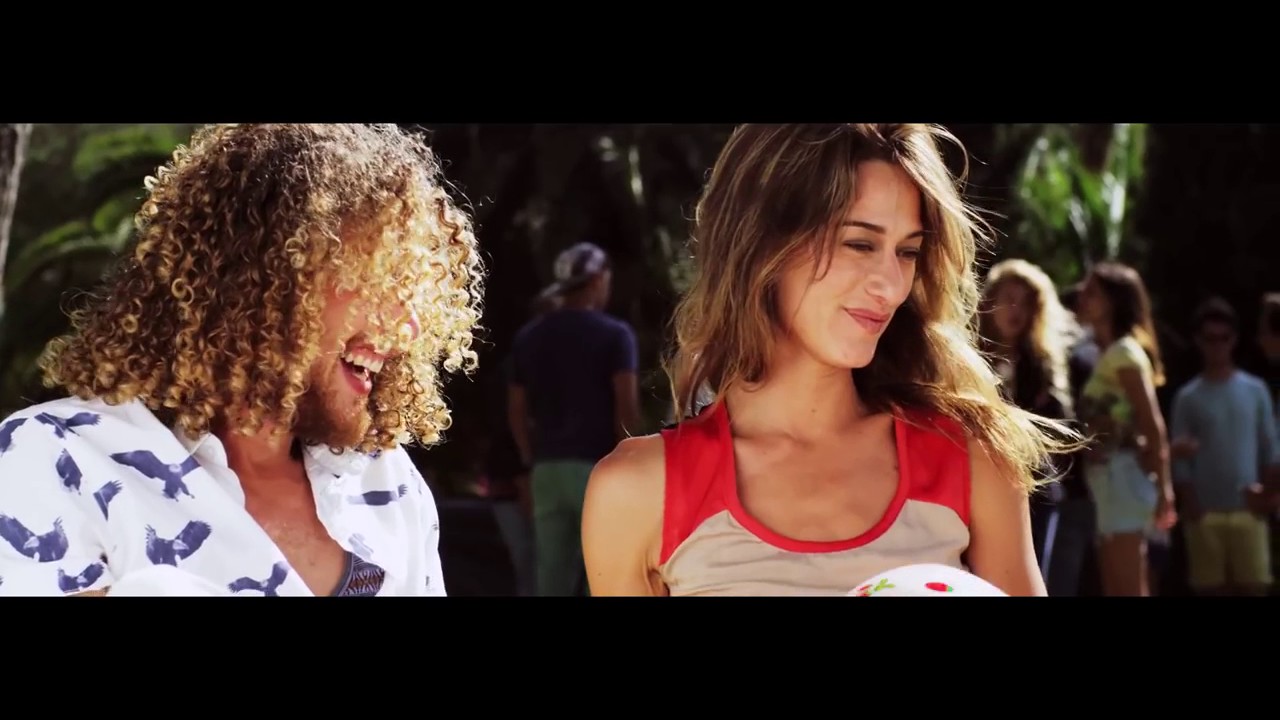 Chawki   Time Of Our Lives Official Music Video