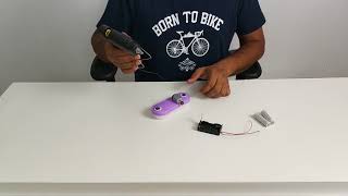 Brushbot Brush bot