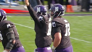 Football - Iowa Game Highlights (10/17/15)