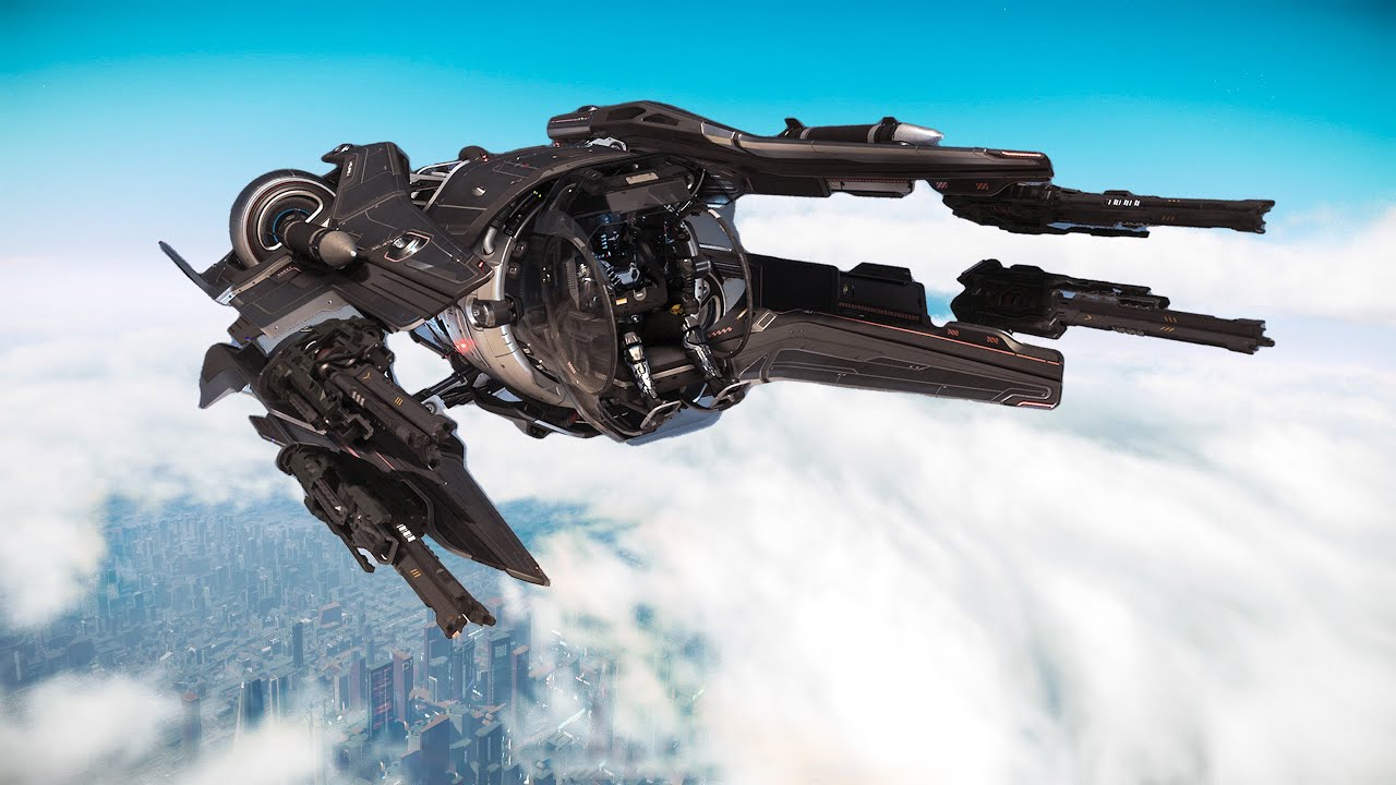 Star Citizen: Mirai Fury - Shatter the Limits 