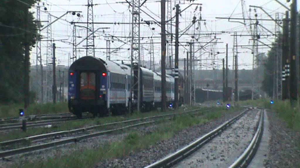 [LDz] ДР1А-290Р и ТЭП70-0267 + "Amber Train" (Rīga - Zemitāni)