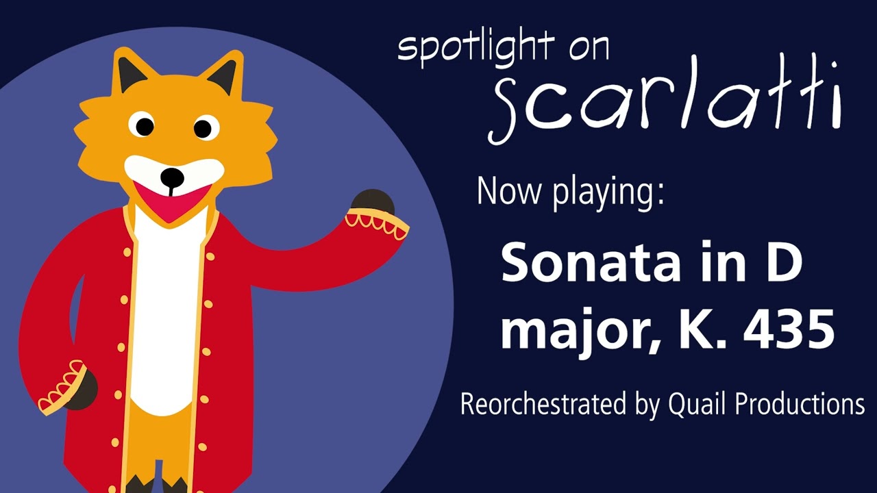 Concert Hall: Spotlight on Scarlatti