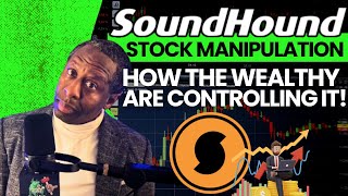 Soundhound’s Stock Manipulation  – How The Wealthy Are Controlling It!