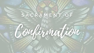Confirmation Mass | 3.4.21