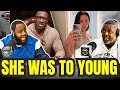 Shannon Sharpe EXPOSED Gabby Was Too Young | Jamal Woolard