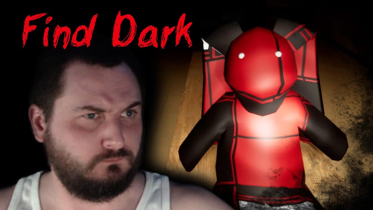 Finding dark. Finding dark