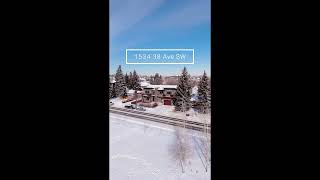 1534 38 Ave Sw Drone 