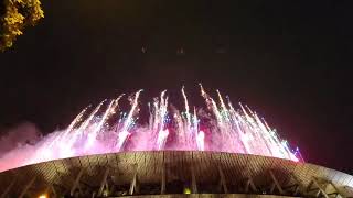 Fireworks パラリンピック開会式 花火 Tokyo Paralympic 2020 Opening Ceremony(2021年8月24日) Fireworks パラリンピック開会式 花火 Tokyo Paralympic 2020 Opening Ceremony(2021年8月24日)