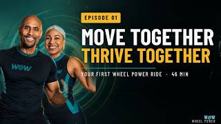 Wheel Power - Move Together. Thrive Together. | Channel Trailer