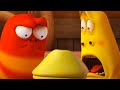 The MAGIC FORTUNE COOKIE LARVA Cartoons For Kids WildBrain Kids 