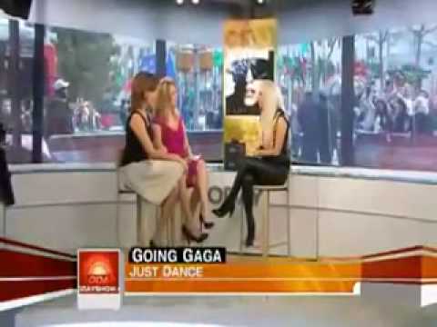 Lady GaGa Today Interview