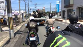 2015ホワイトベーススタッフの京都進撃その2前編