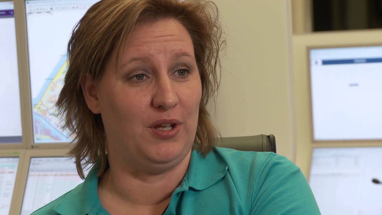 De mensen van de ambulance: meldkamercentralist