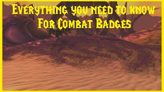 Classic WoW: Everything you need to know for Combat Badges