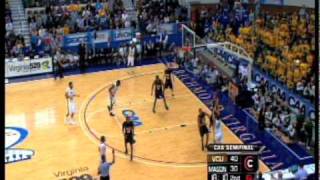 VCU 79, George Mason 63 - CAA Men's Game 9 Recap