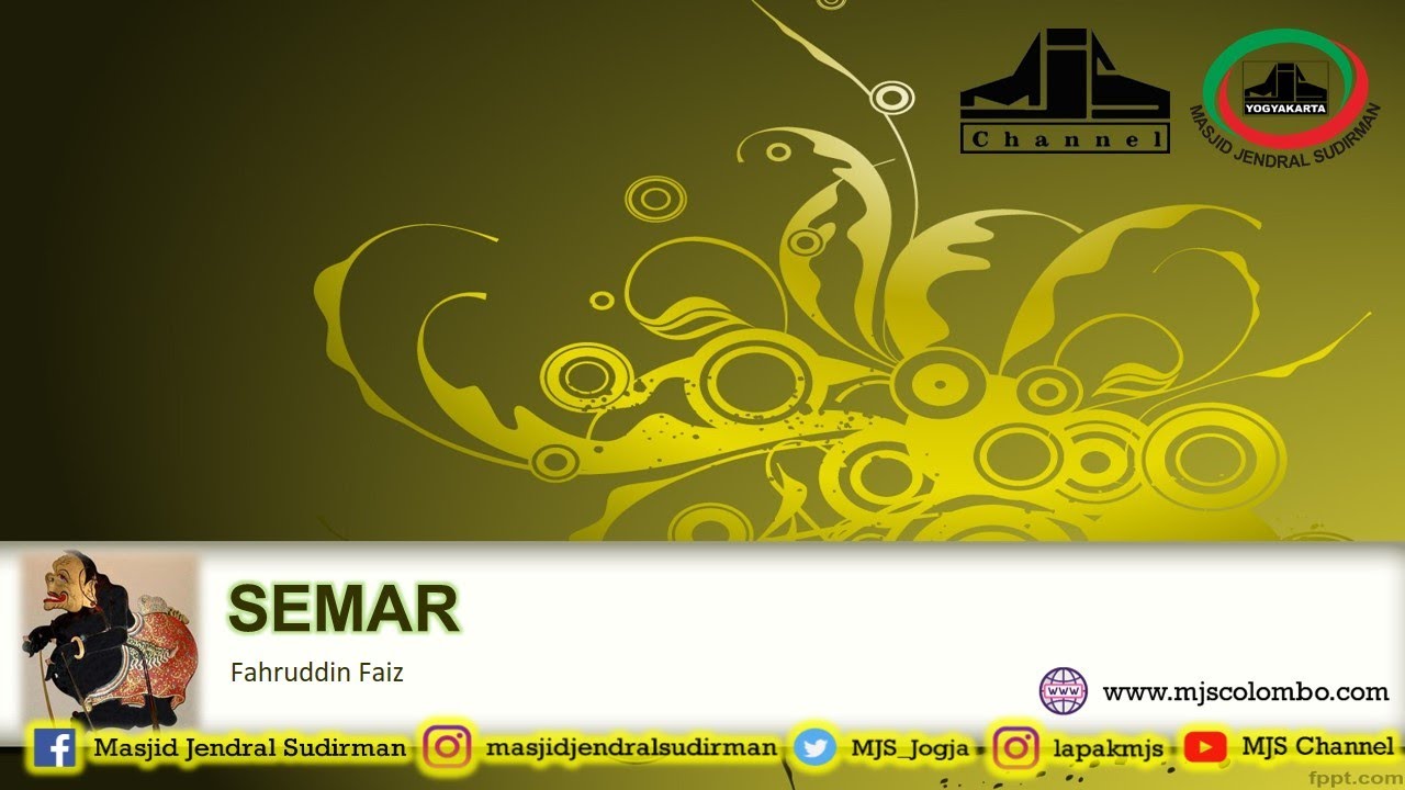 Ngaji Filsafat 98 : Semar